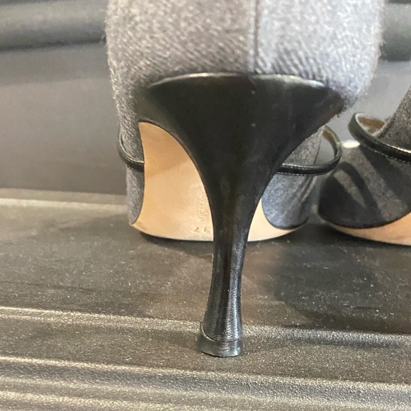 MANOLO BLAHNIK size 37 - Picture 3 of 5